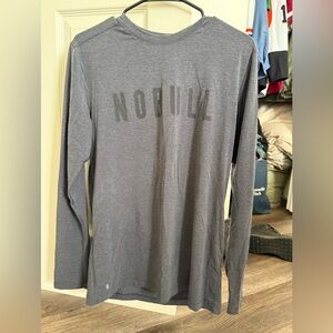 NoBull Long Sleeve Medium T-shirt
